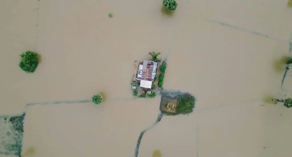 Flood, bushfire and environmental hazard maps for Australian property research and risk assessment.